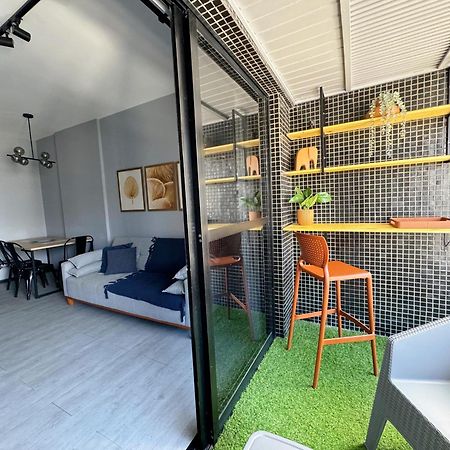 Flat Chelsea Frente Ao Dona Lindu Apartment Recife Luaran gambar