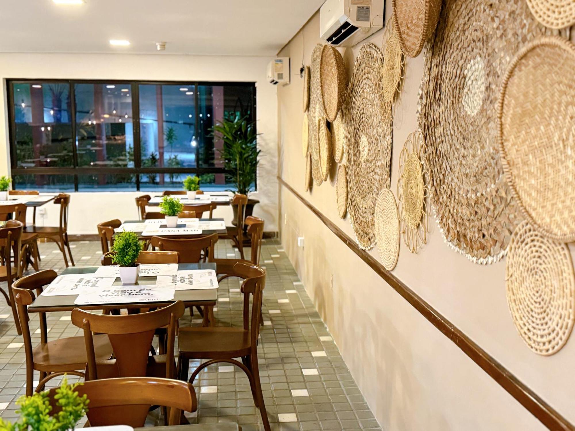Flat Chelsea Frente Ao Dona Lindu Apartment Recife Luaran gambar