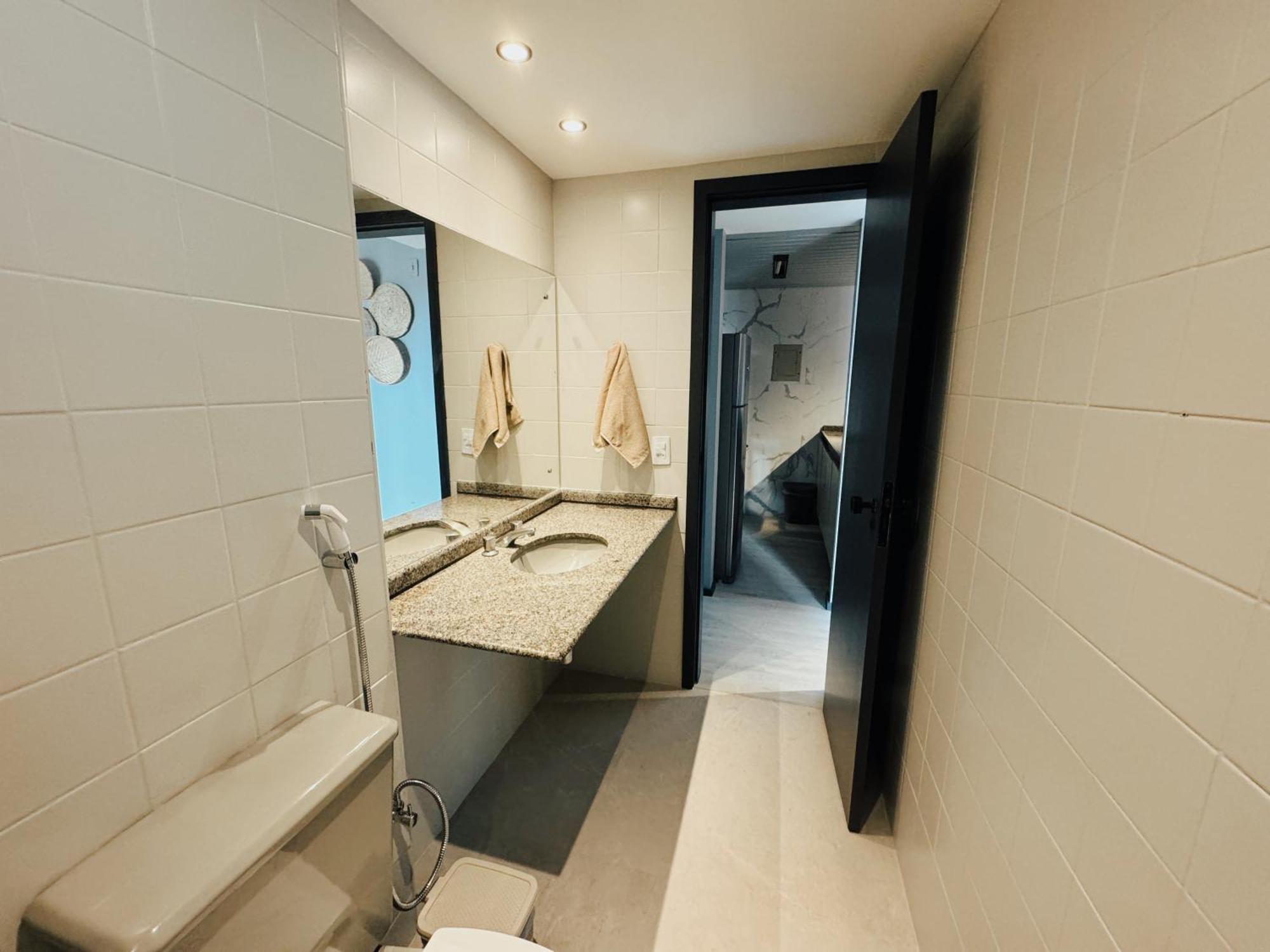 Flat Chelsea Frente Ao Dona Lindu Apartment Recife Luaran gambar
