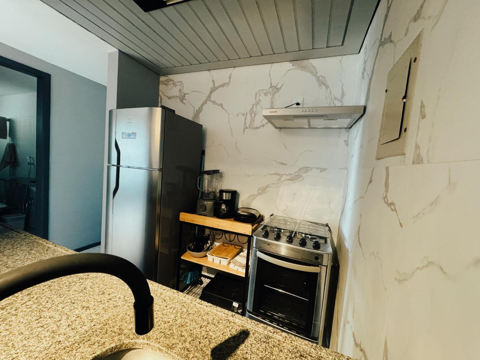 Flat Chelsea Frente Ao Dona Lindu Apartment Recife Luaran gambar