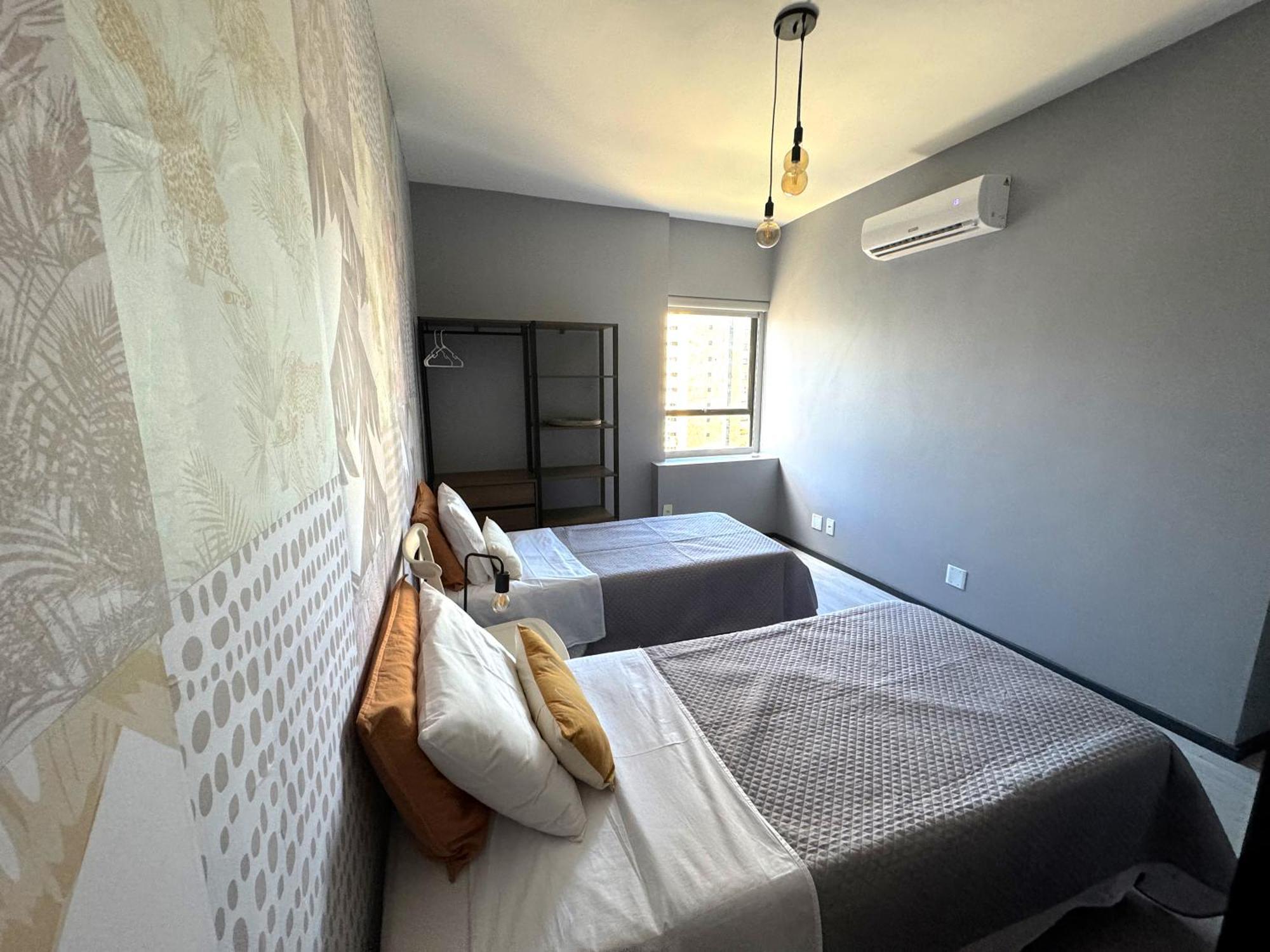 Flat Chelsea Frente Ao Dona Lindu Apartment Recife Luaran gambar